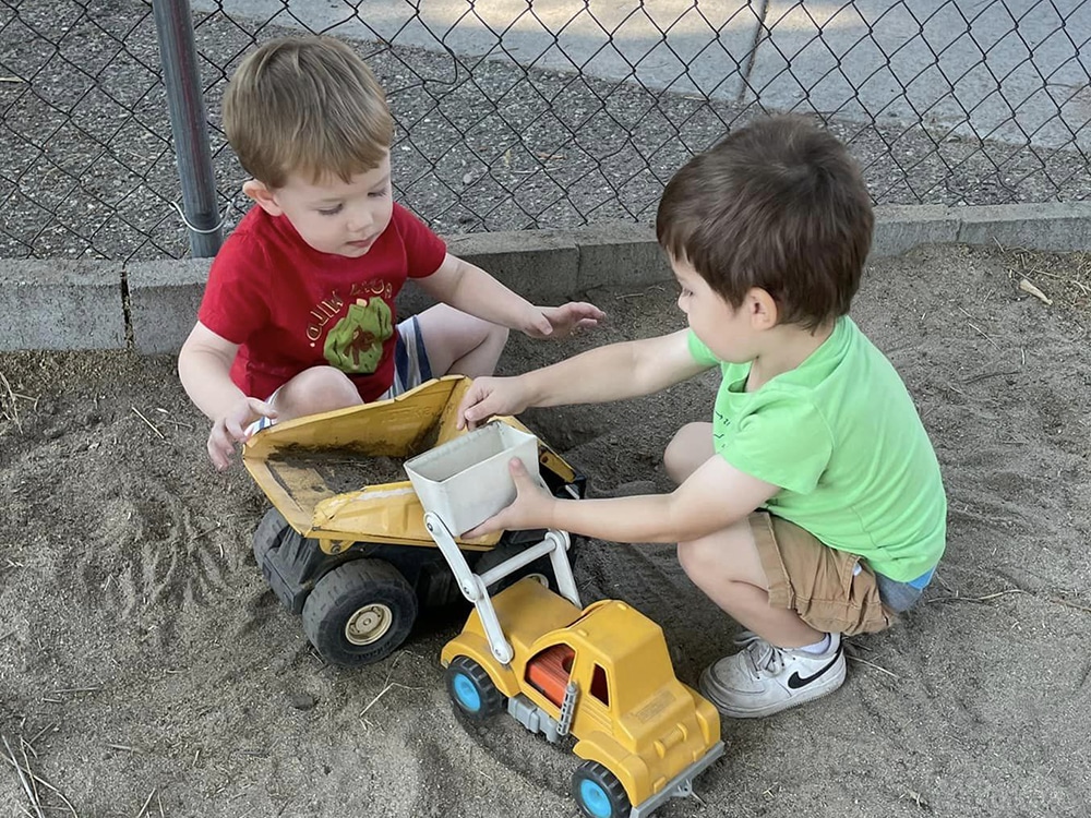 Daily Outdoor Play Supports Motor Skill Development