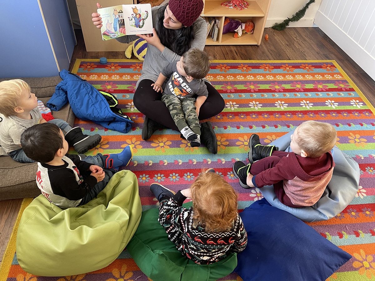 A Quiet & Cozy Location Helps Them Stay Focused On Learning